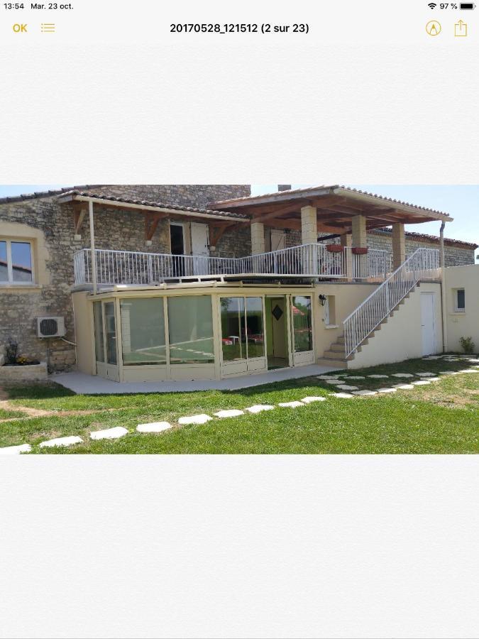 Maison De Jade Noailles  Εξωτερικό φωτογραφία