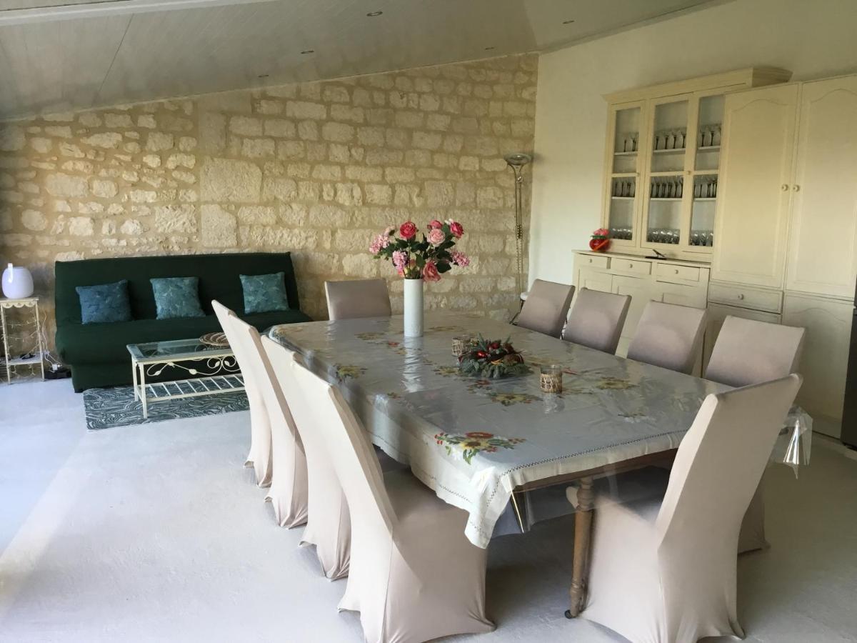 Maison De Jade Noailles  Εξωτερικό φωτογραφία